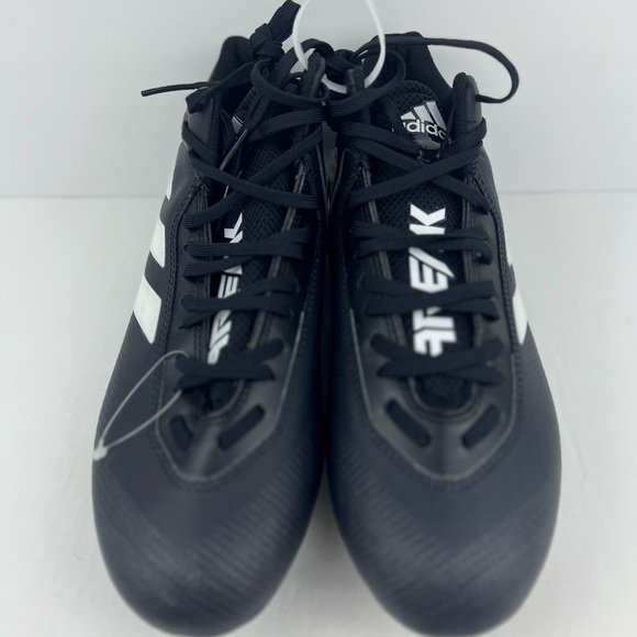 Size 10.5 Adidas Freak Mid Detachable Football Cleats BLACK - FX2115 main image 4